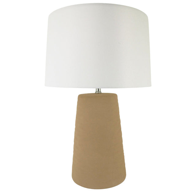 Kima Lamp | Tan