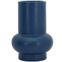 Cobby Vase | Navy