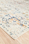 Century 911 Silver Multi Coloured Floor Rug