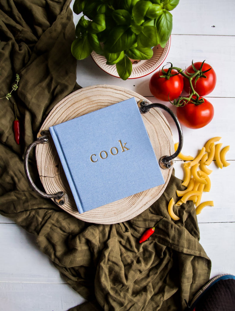 Recipes To Cook | Vintage Blue