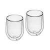 Barware Stemless Glass (Pk Of 2) | Double Walled Cup