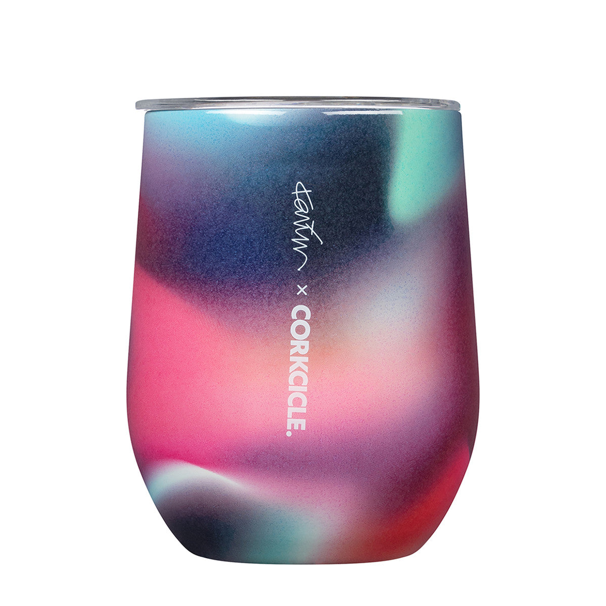 Karim Rashid Steel Stemless Cup 355ml