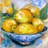 Stone Kitchen Trivet | Art by Amanda Brooks