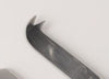 Black Resin Inlay Knife
