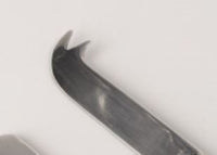 Black Resin Inlay Knife