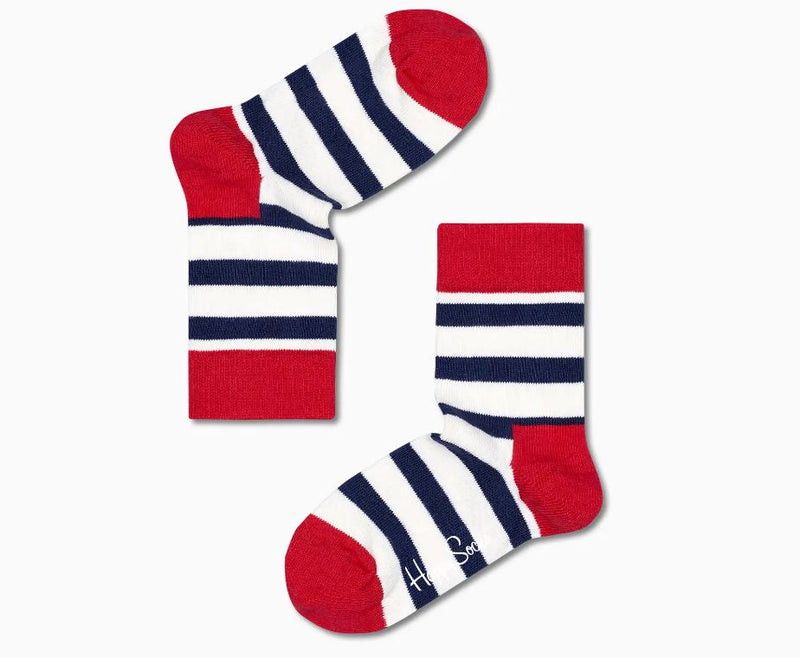 Kids Stripe Sock (6500)