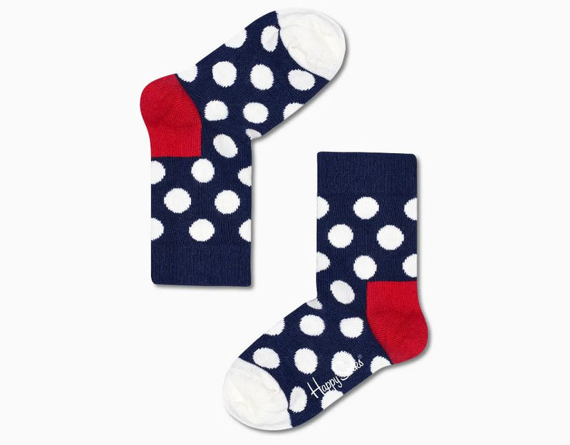 Kids Big Dot Sock (6501)