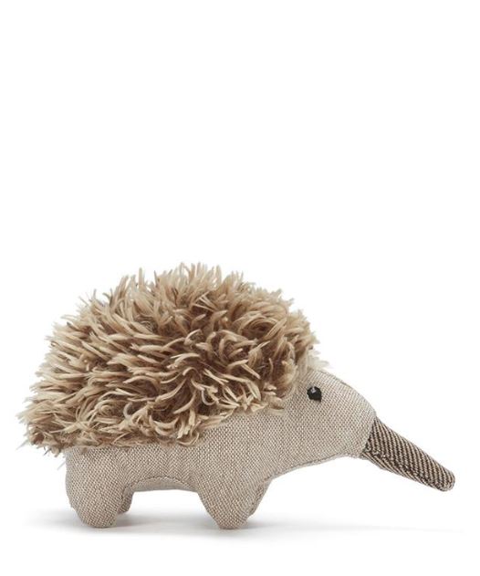 Mini Spike The Echidna Rattle