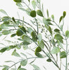Boxwood Berry Spray | Grey Green