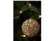 Gold Stars Bauble