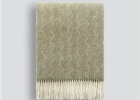Lana Throw | Moss | 130x180cm