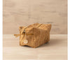 Journey Cotton Canvas Toiletry Bags