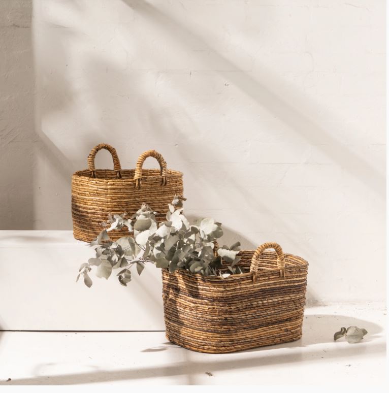 Coralie Market Baskets