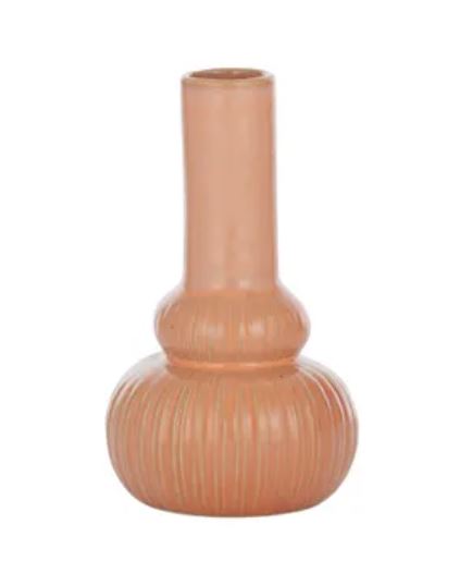 Flugal Ceramic Vase | Nude