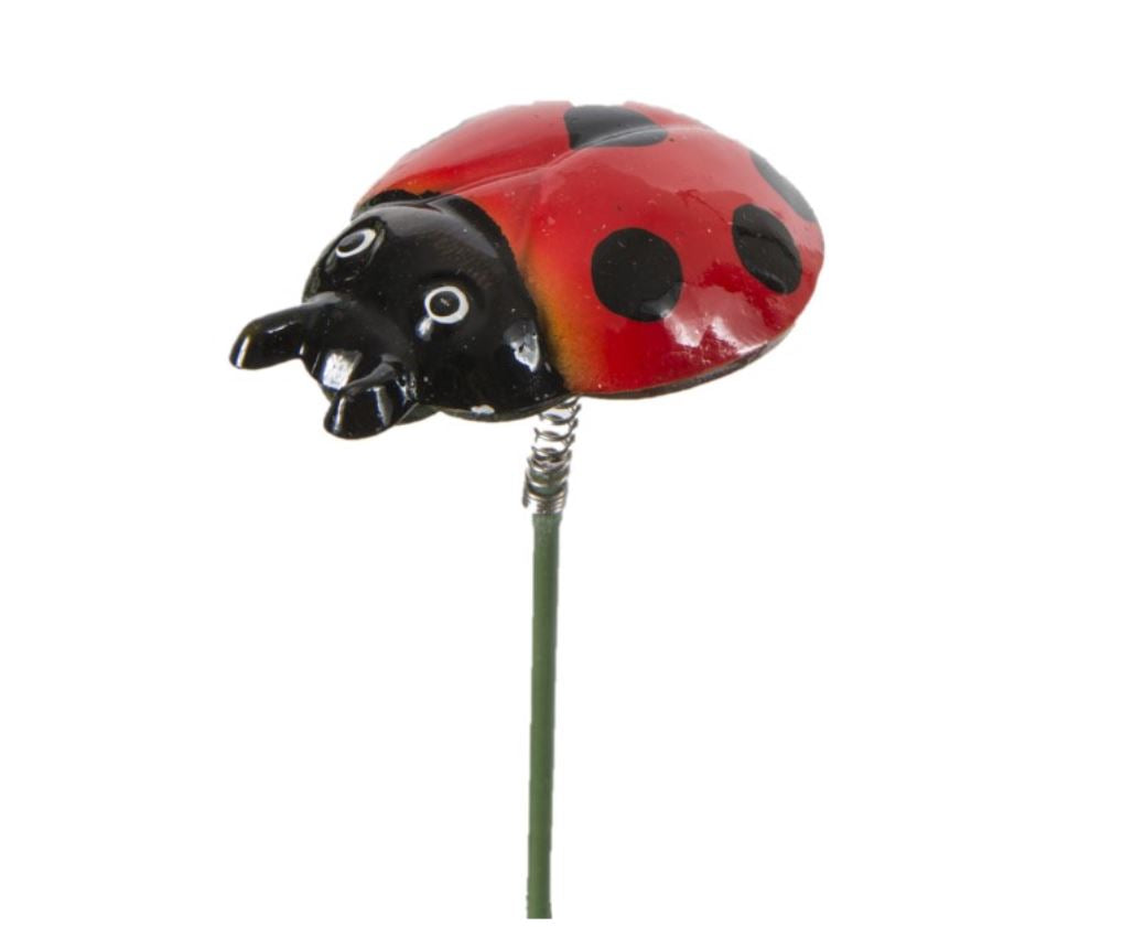 Ladybug on Stick