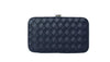 Woven Cosmetic Bag Collection | Navy