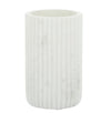 Mara Marble Utensil Holder | Salad Servers