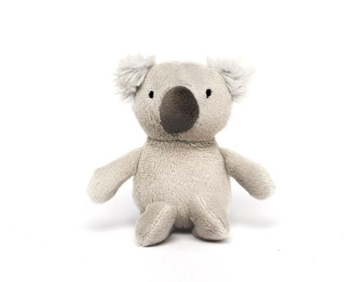 Mini Caz the Cuddly Koala Rattle