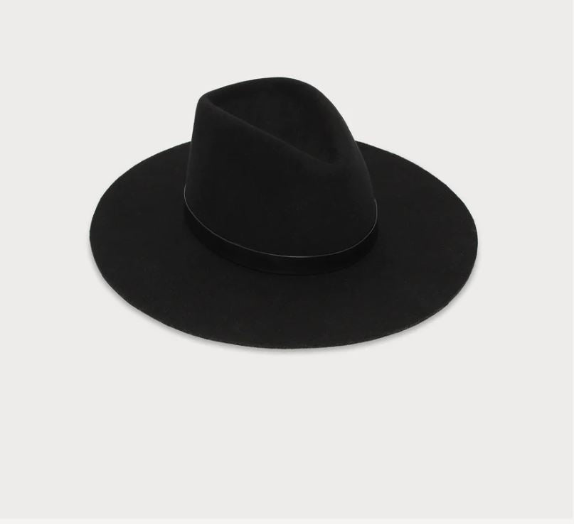 Nyx Fedora | Black