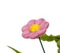 Flower Spike Colour Ceramic