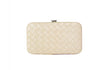 Woven Cosmetic Bag Collection | Sand