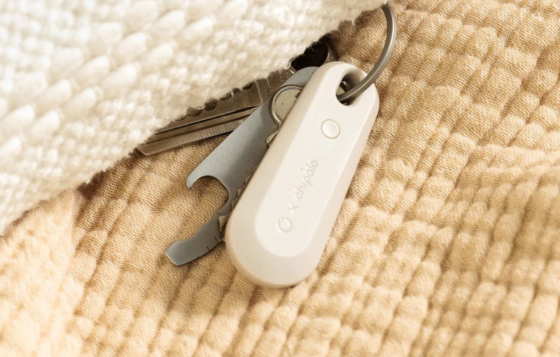 Orbitkey x Chipolo | Bluetooth Tracker