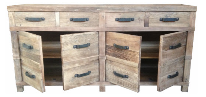 Recycled Elm | Buffet