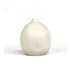 Cucumis Vase | White