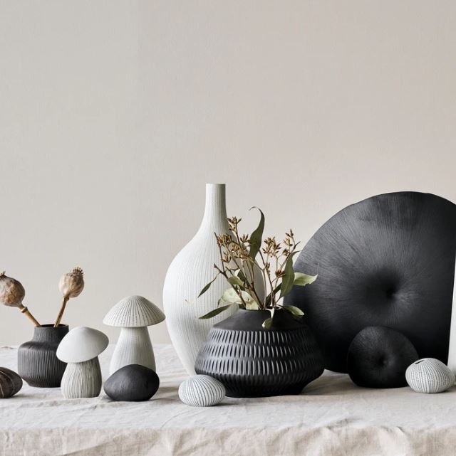 Darwin Ceramic Vase