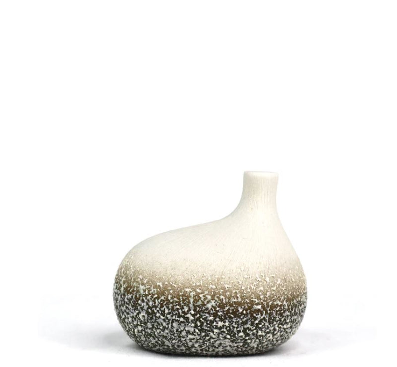 Sea Spray Ceramic Vase