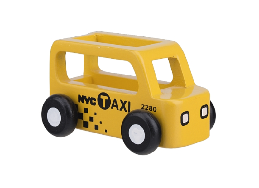 Mini Taxi  | Timber Car