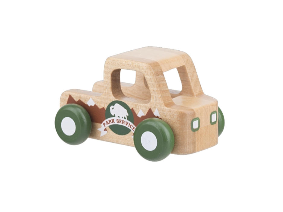 Mini Park Service| Timber Car