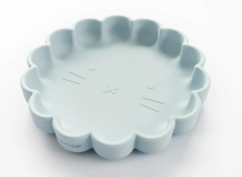 SIlicone Lion Plate