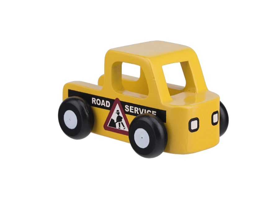 Mini Road Service | Timber Car