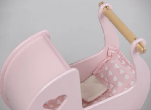 Dolls Pram Bedding