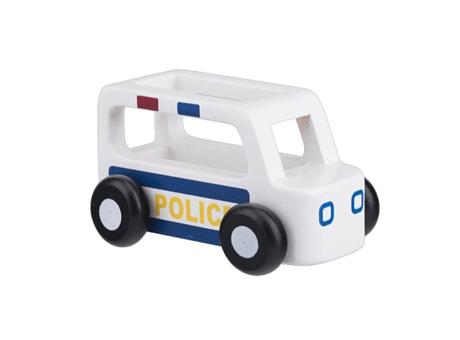 Mini Police Car | Timber Car