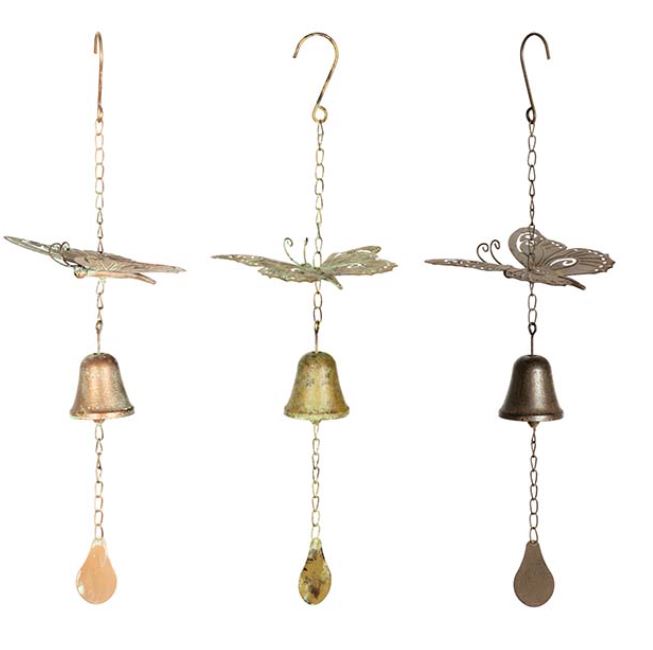 Chain Butterfly with Bell