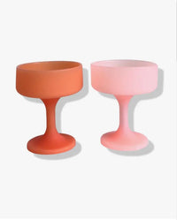 Mecc | Unbreakable Cocktail Glasses | Set of 2