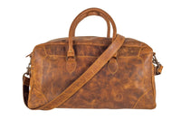 Classic Duffle | Leather Luggage Bag
