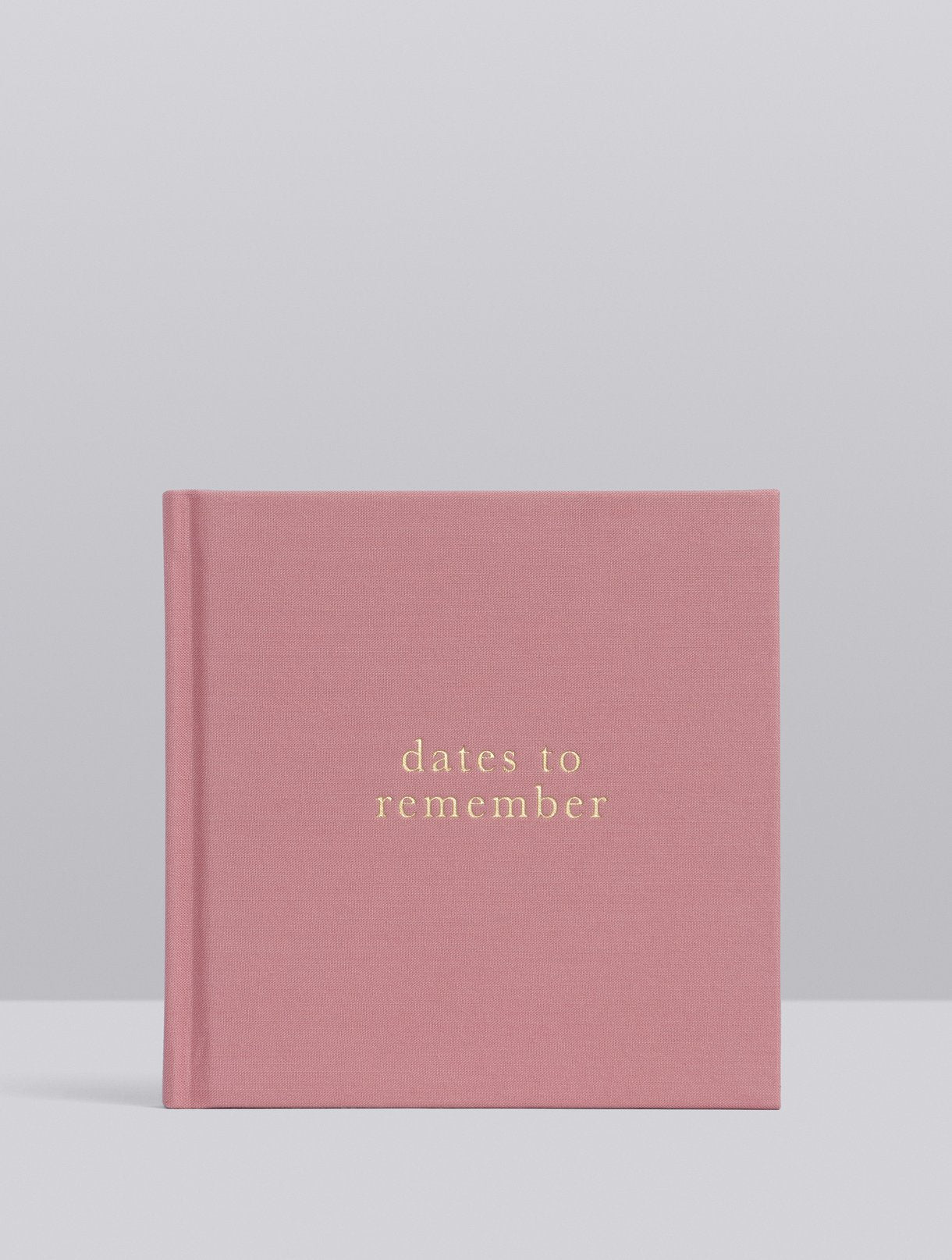 Dates To Remember | Blush