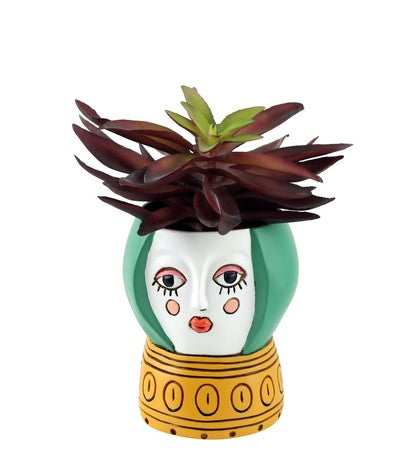 Baby Doll | Pot Planter | Emerald