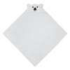 Baby Hooded Towel Animal Collection 100% Recycled