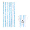 Animal Kingdom Collection Beach Towel | Large | 100% Recycled