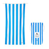 Cabana Stripe Collection Beach Towel | Large | 100% Recycled