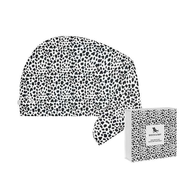 Animal Kingdom Collection Hair Wrap  | 100% Recycled