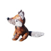 Flynn The Fox | Leather Doorstop