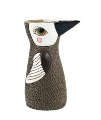 Penguin | Watering Resin Can Vase