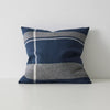 Dante Linen Cushion | Denim |50x50cm