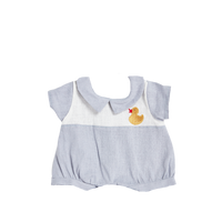 Dinkum Doll Ducky Romper