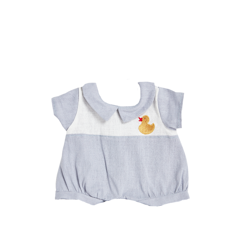 Dinkum Doll Ducky Romper